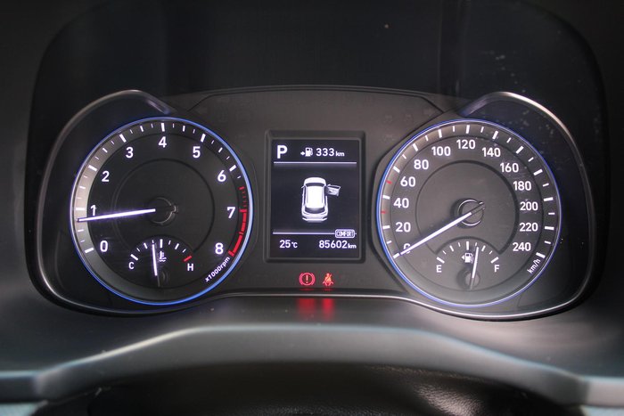 2018 Hyundai Kona Active