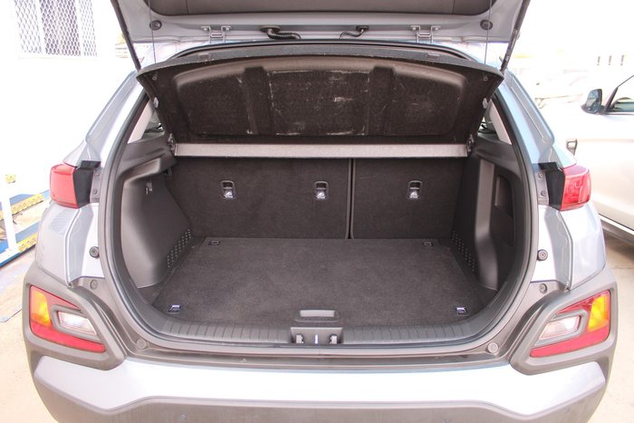 2018 Hyundai Kona Active