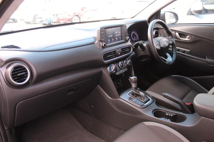 2018 Hyundai Kona Active