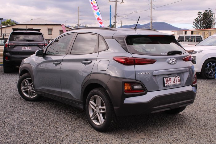 2018 Hyundai Kona Active