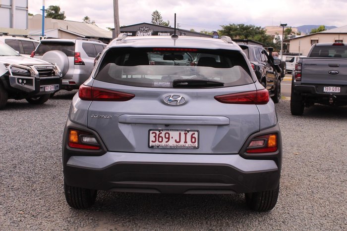 2018 Hyundai Kona Active