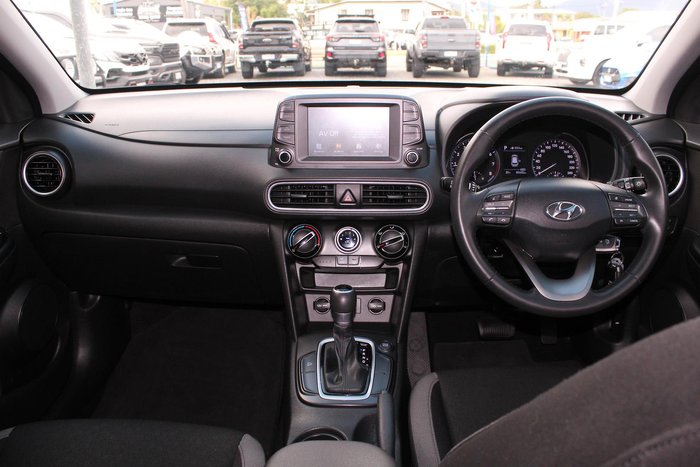 2018 Hyundai Kona Active