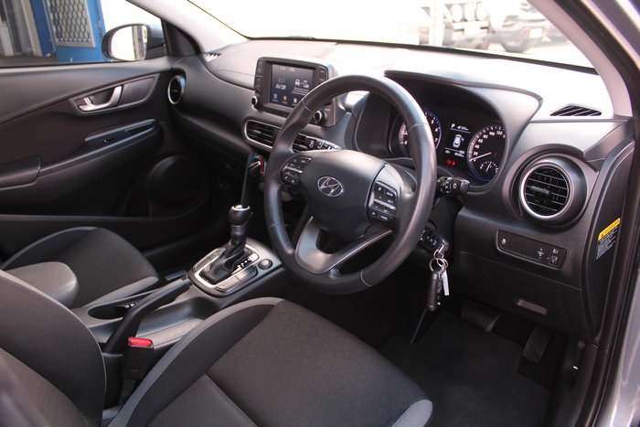 2018 Hyundai Kona Active