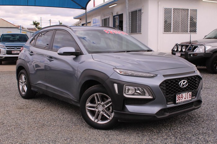 2018 Hyundai Kona