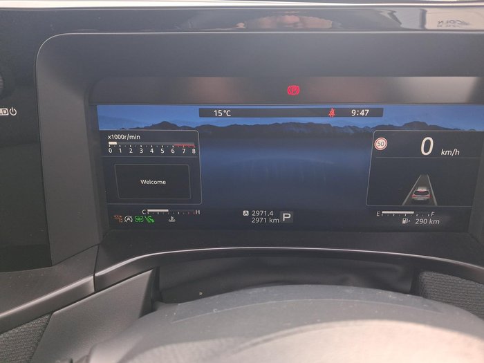 2026 Subaru Outback AWD