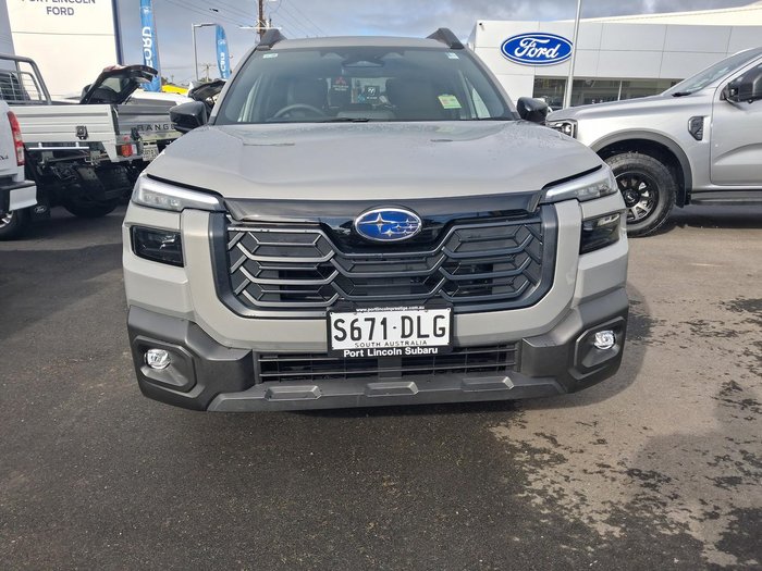 2026 Subaru Outback AWD