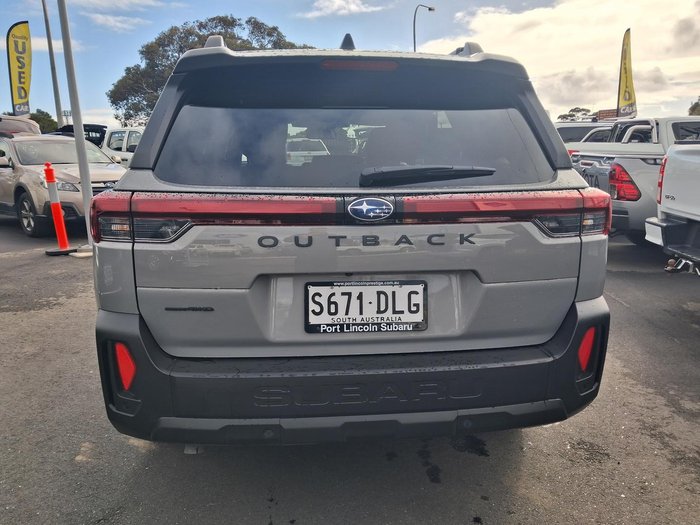 2026 Subaru Outback AWD