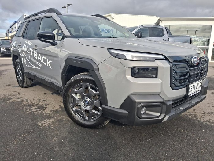 2026 Subaru Outback