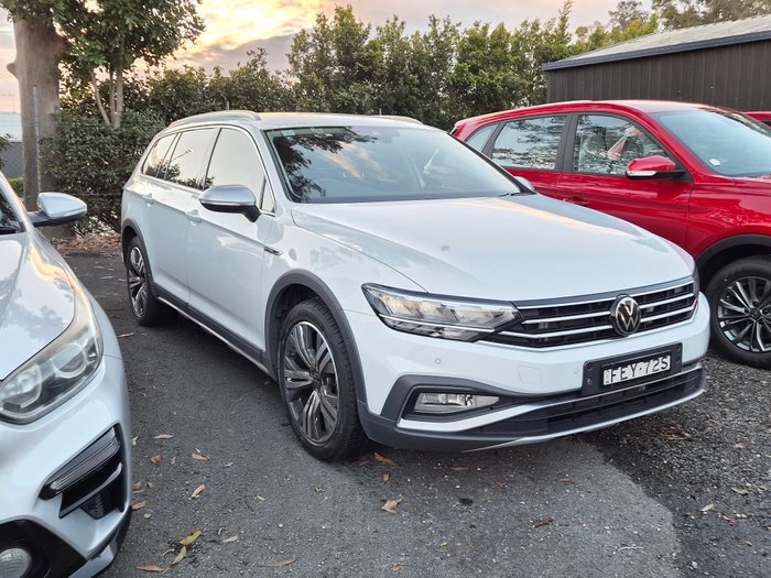 2023 Volkswagen Passat Alltrack 162TSI