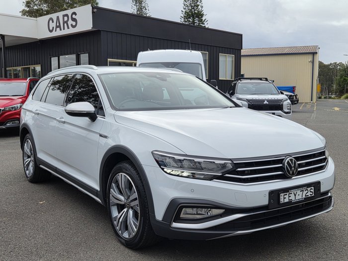 2023 Volkswagen Passat Alltrack 162TSI