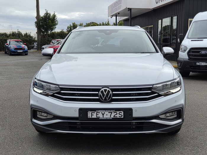 2023 Volkswagen Passat Alltrack 162TSI