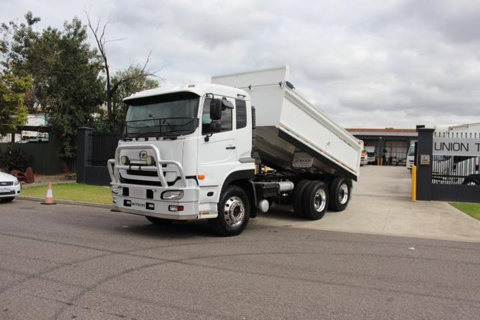 2016 U.D. Quon GW26 420