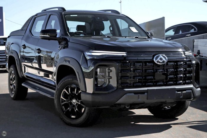 2026 LDV T60