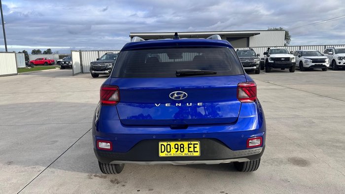 2021 Hyundai Venue Active