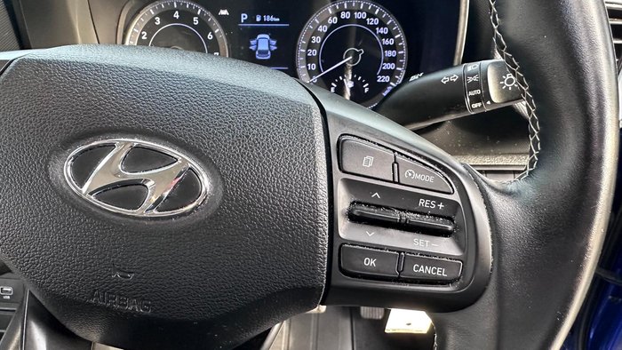 2021 Hyundai Venue Active