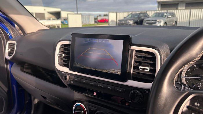 2021 Hyundai Venue Active