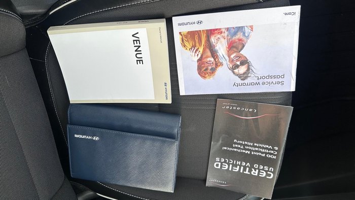 2021 Hyundai Venue Active