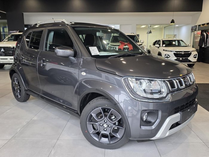 2024 Suzuki Ignis