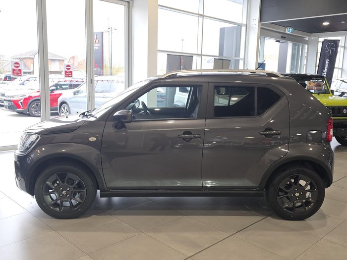 2024 Suzuki Ignis GLX