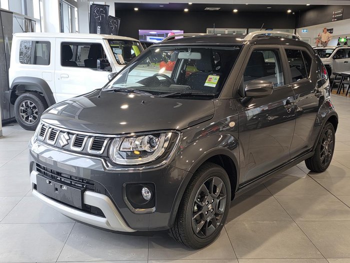 2024 Suzuki Ignis GLX