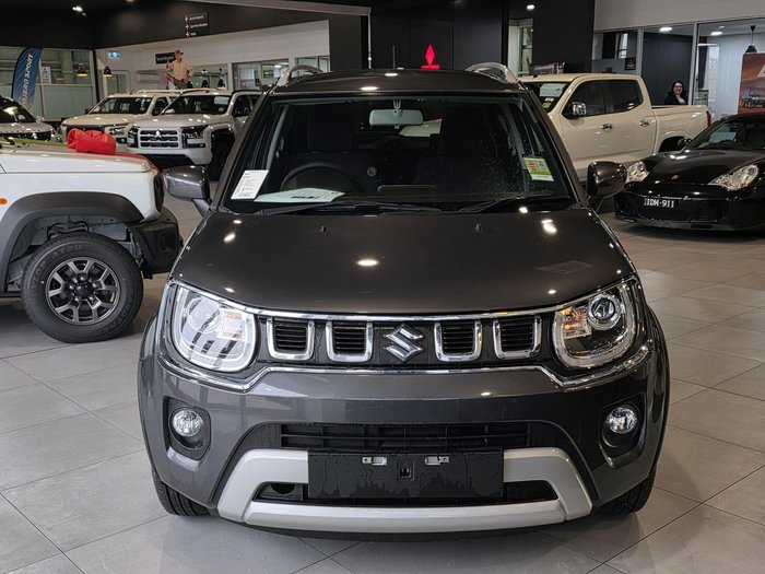 2024 Suzuki Ignis GLX