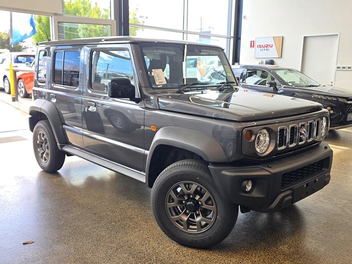2026 Suzuki Jimny