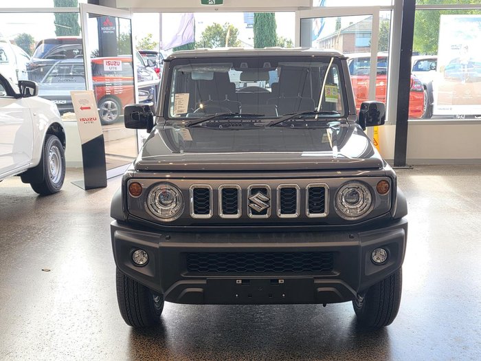 2026 Suzuki Jimny XL
