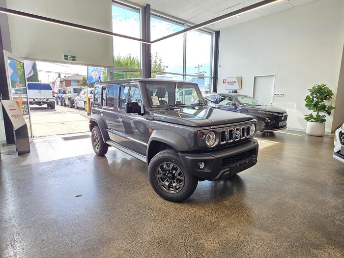 2026 Suzuki Jimny XL