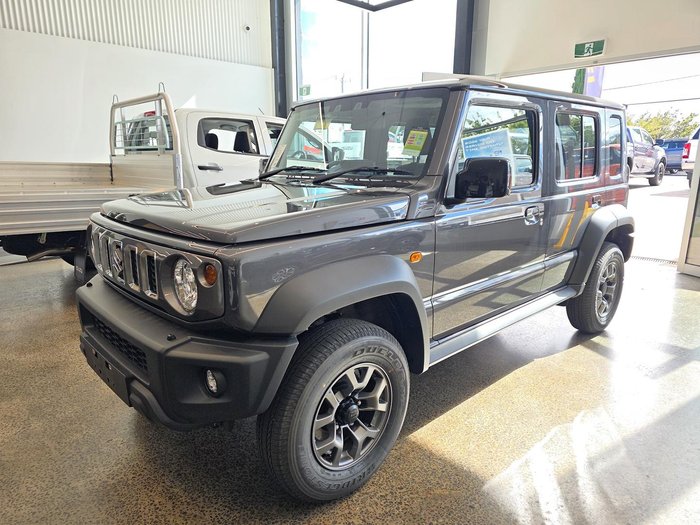 2026 Suzuki Jimny XL