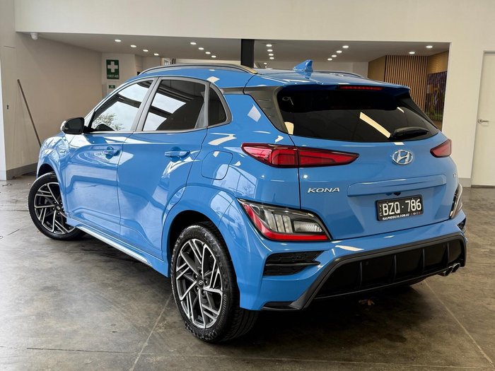 2022 Hyundai Kona N-Line Premium OS.V4 MY22 AWD