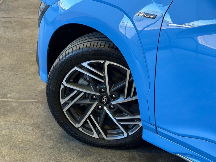 2022 Hyundai Kona N-Line Premium