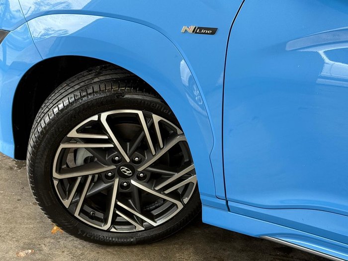 2022 Hyundai Kona N-Line Premium OS.V4 MY22 AWD