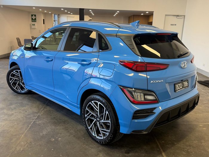2022 Hyundai Kona N-Line Premium