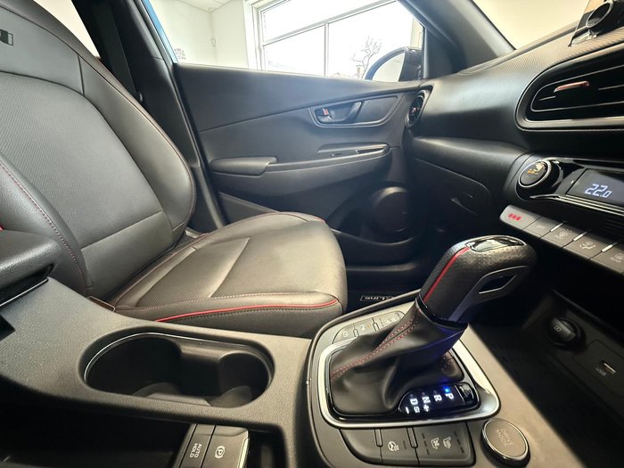 2022 Hyundai Kona N-Line Premium