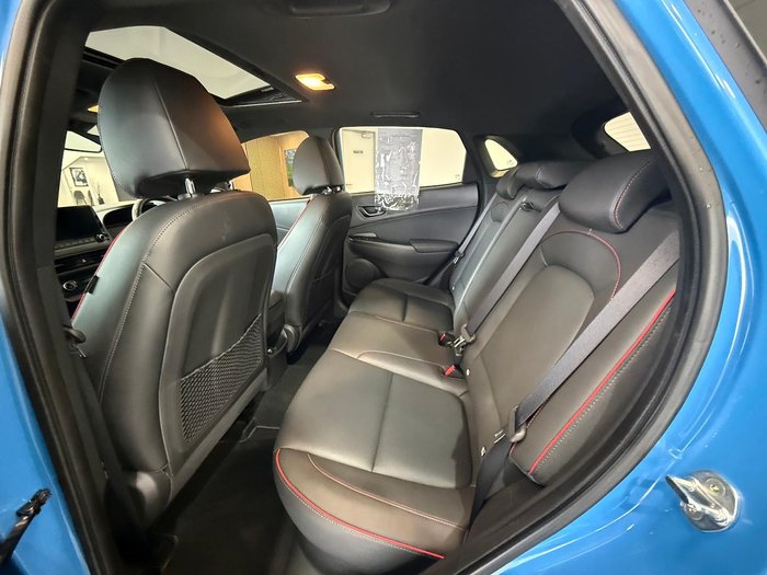 2022 Hyundai Kona N-Line Premium