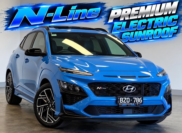 2022 Hyundai Kona