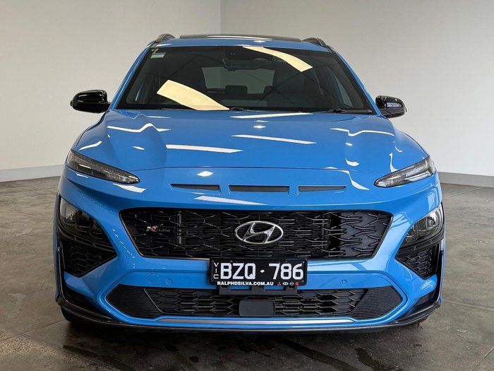 2022 Hyundai Kona N-Line Premium OS.V4 MY22 AWD