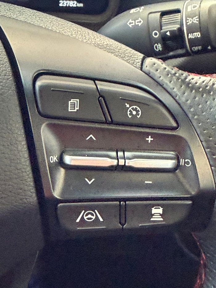 2022 Hyundai Kona N-Line Premium