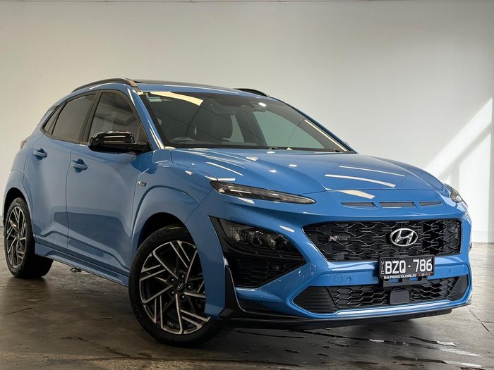 2022 Hyundai Kona