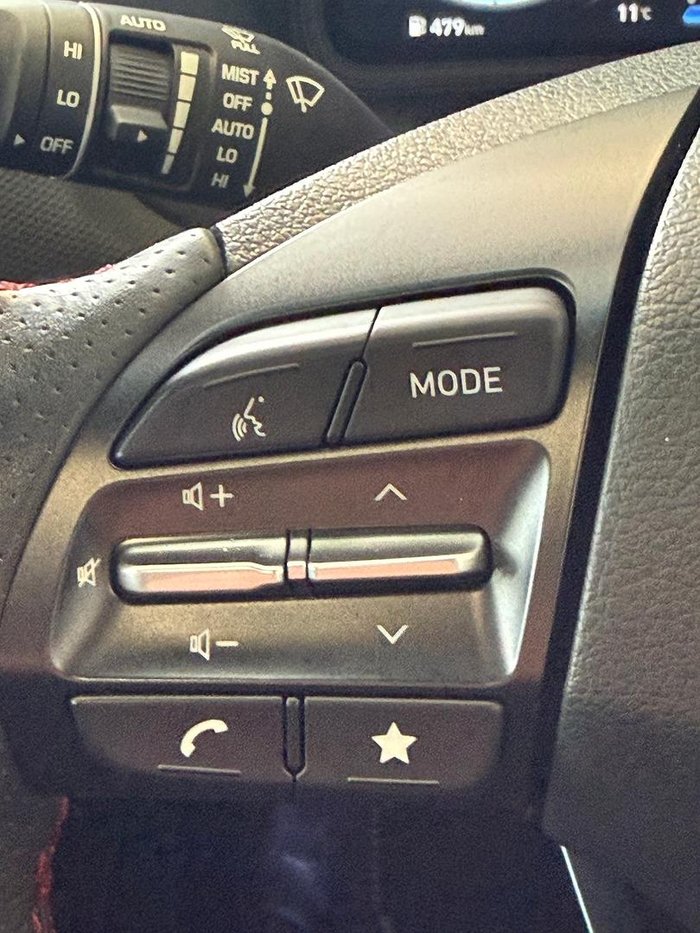 2022 Hyundai Kona N-Line Premium