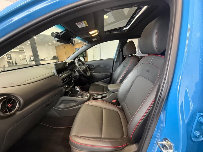 2022 Hyundai Kona N-Line Premium