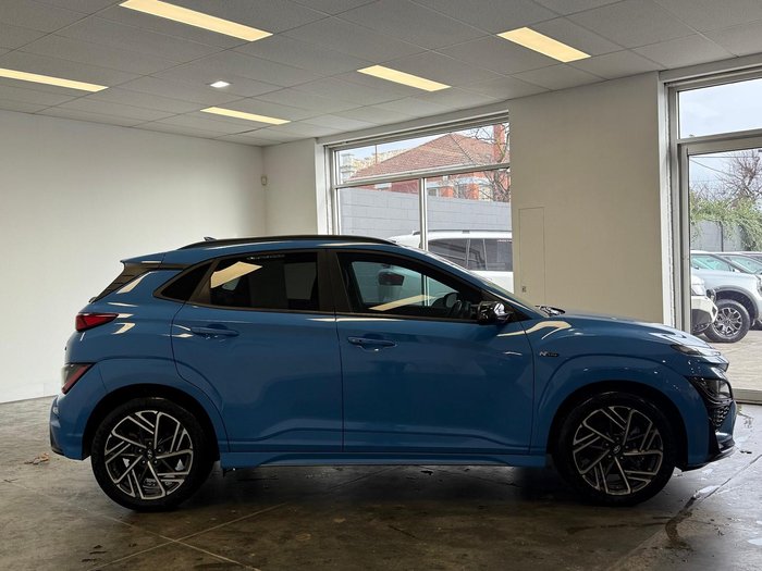 2022 Hyundai Kona N-Line Premium
