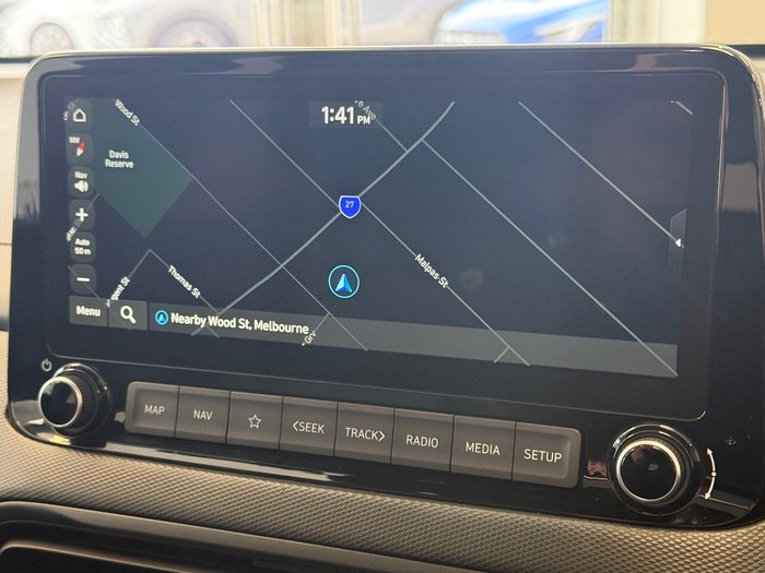 2022 Hyundai Kona N-Line Premium