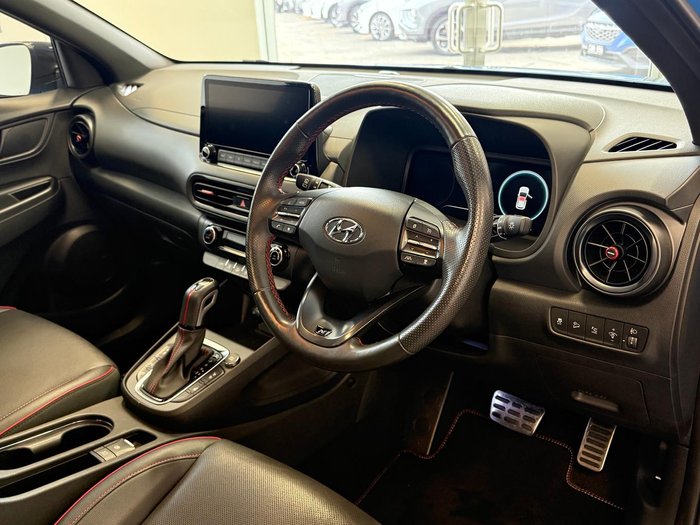 2022 Hyundai Kona N-Line Premium
