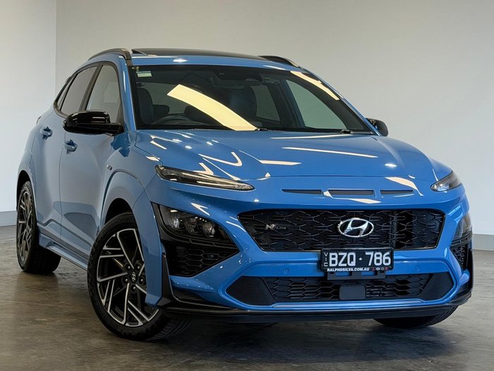 2022 Hyundai Kona