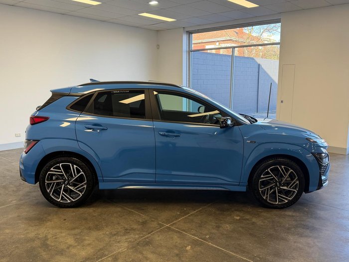 2022 Hyundai Kona N-Line Premium