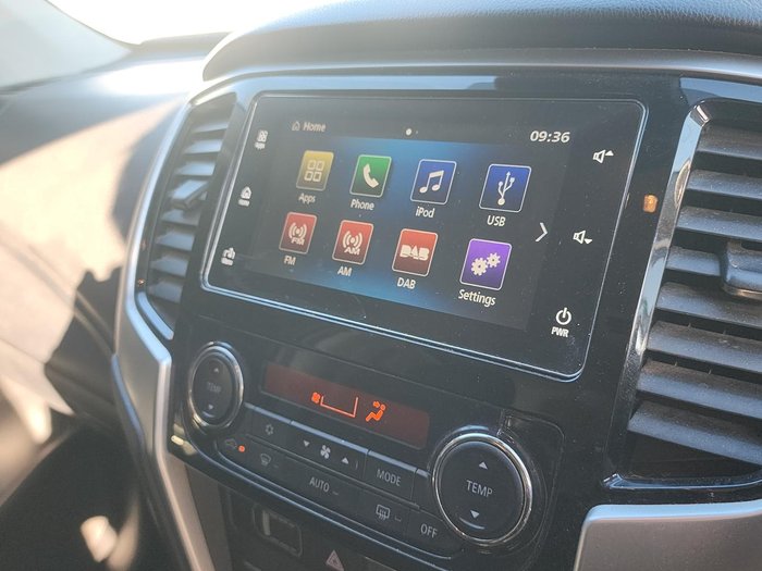 2019 Mitsubishi Triton GLS