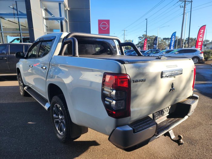 2019 Mitsubishi Triton GLS