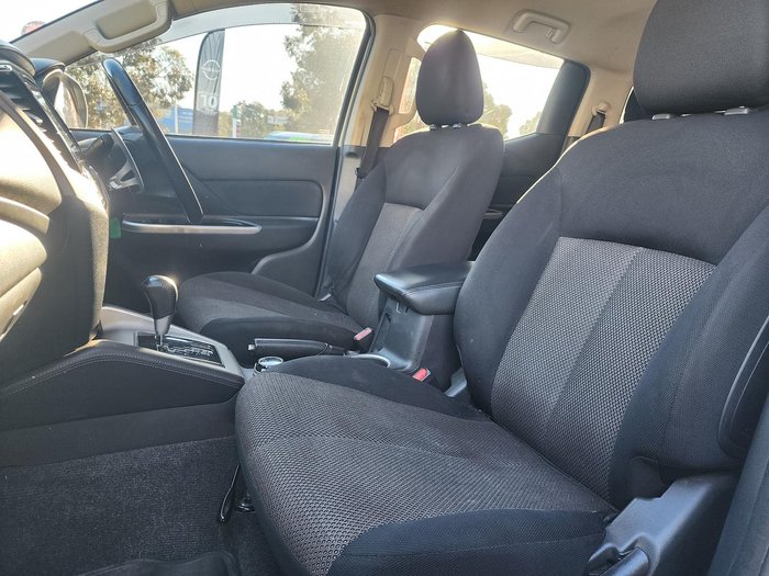 2019 Mitsubishi Triton GLS