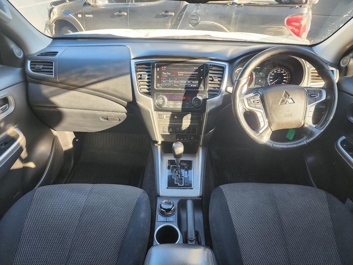 2019 Mitsubishi Triton GLS